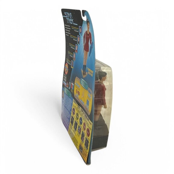 Star Trek Warp Factor Series 1 Lt. Commander Jadzia Dax Action Figure Collectibl - Picture 7 of 8